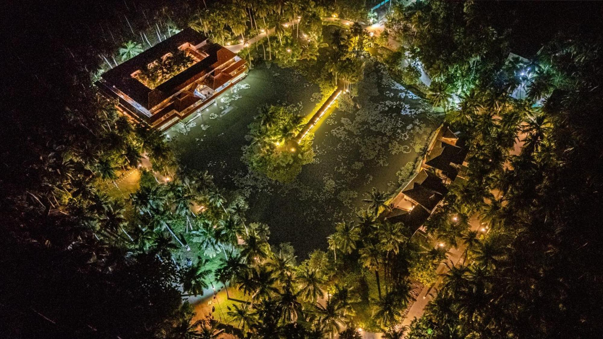 Sterling Palavelli Godavari Hotel Rāzole Exterior foto